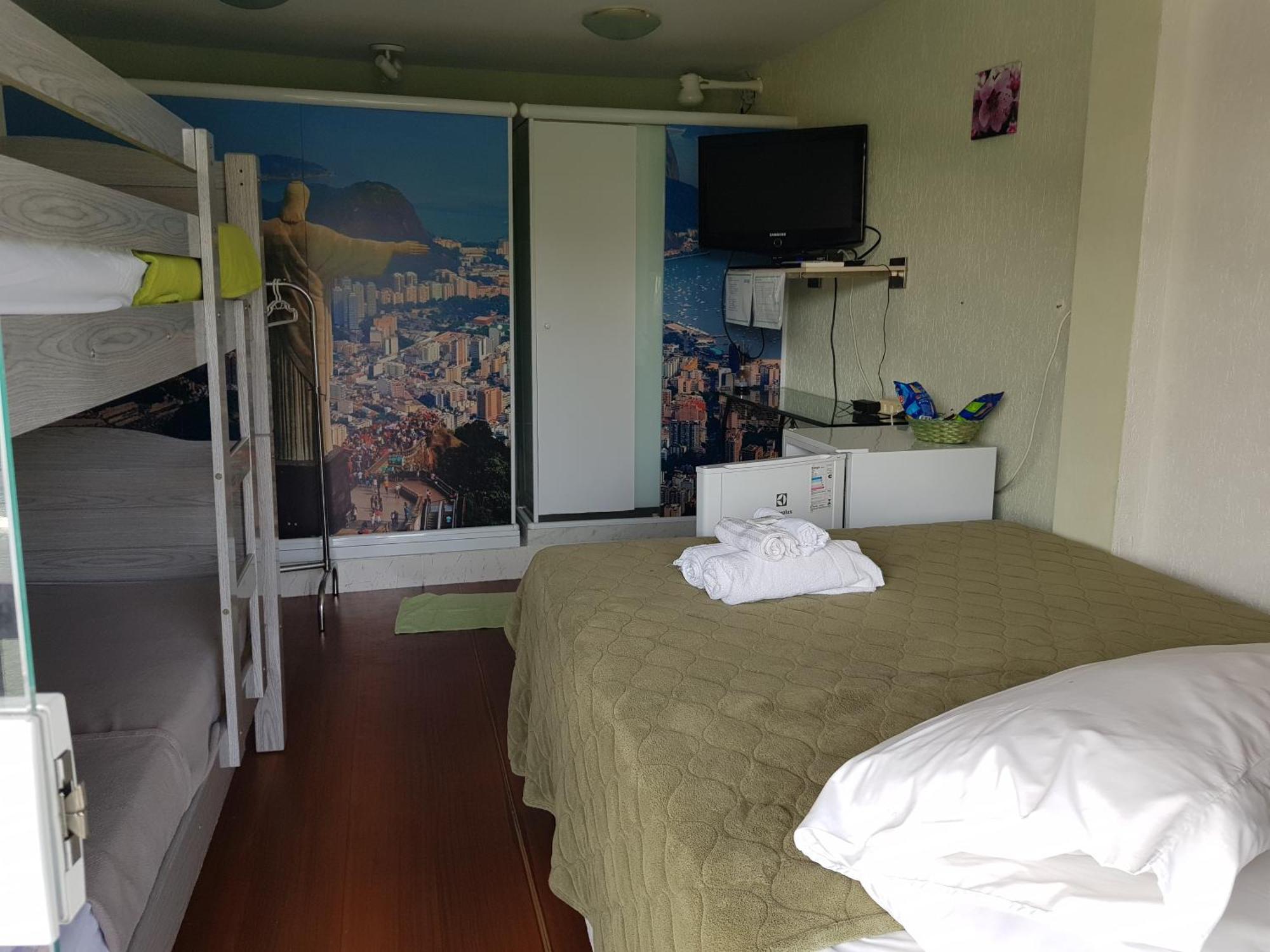 Pousada Miami リオデジャネイロ エクステリア 写真