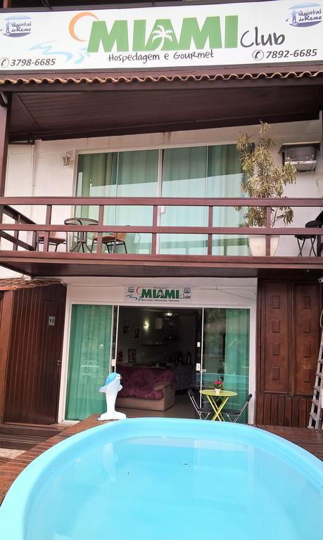 Pousada Miami リオデジャネイロ エクステリア 写真